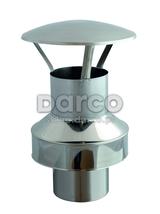Daszek kominowy spalinowo-powietrzny DKD060/100-KSP-X4