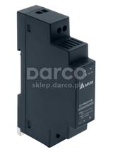 Zasilacz EZN-030M-0 na szynę DIN Delta 24V, 30W, 1,2A  (DRC-24V30W1AZ)