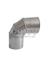 Kolano nastawne KN130/90-CH5
