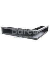 Kratka V-OPEN-KRVO-L-500x500/70-ML.CZ czarna