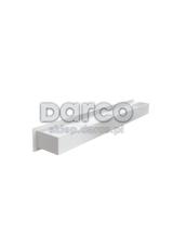 Kratka V-OPEN-KRVO-I-900x70-ML.B biała