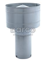 Wywietrzak dachowy WCG150-OC-R