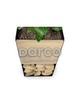 Doniczka z korpusem perforowanym KNK-01-ML