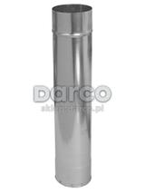 Rura prosta RP150/1000-OC-K (kielich)