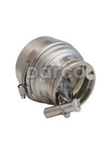 Regulator ciągu z redukcją RCO-80/100