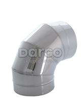 Kolano stałe dwuścienne KSDŻ150/250/90-Ż8