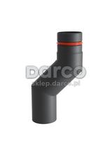 Kolano stałe spęczane S60 KS080/S60-CZ1,2SP (ML) Pelet