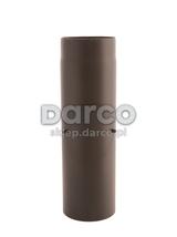 Rura prosta RPr160/500-CZ2 (ML) z rewizją