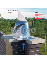 Rotowent RO150OCCH-B