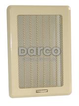 Kratka osłonowa z żaluzją KRLz3-ML-KR light (kremowa)