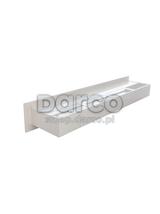 Kratka V-OPEN-KRVO-I-700x70-ML.B biała