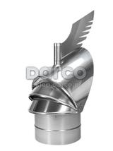 Rotowent DRAGON RO150CH-DR-B-S (1.4404)