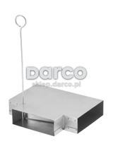 Trójnik zima-lato TRP200x90/90/Z-OC