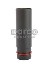 Rura prosta spęczana RP100/250-CZ1,2SP (ML) Pelet