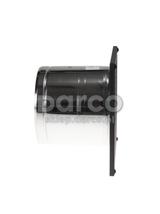 Czerpnia powietrza RAINSTOP CZNP100-ML.CZ-RS ( Czarna )