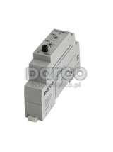 Elektroniczny Regulator Obrotów ERO-32MS-0 do TH,THP (wersja na szynę TS-35)
