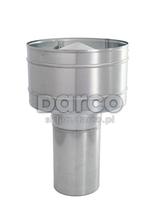 Wywietrzak dachowy WCG120-OC-B