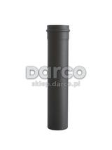 Rura prosta RP100/500-CZ1,2P (ML) Pelet