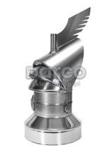 Rotowent DRAGON RO150CH-DR-B-K-U (1.4404)