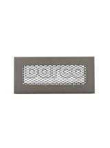 Kratka osłonowa do kanału 150x50 KRKP150x50-ML-GR