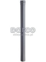 Rura prosta RP100/1000-CZ1,2P (ML) Pelet