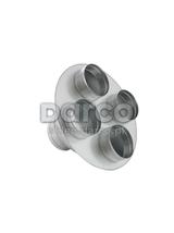 Skrzynka rozdzielcza SRDS150-4x100-OC