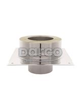 Podstawa kominowa ocieplana PDR150/250OCOC-O