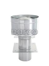 Wywietrzak dachowy WCG130-CH-PK