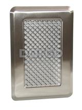 Kratka osłonowa K1-CM-CH (chrom.)
