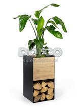 Doniczka z korpusem perforowanym KNK-01-ML
