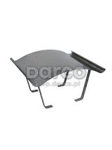 Daszek sombrero DASII-400X400-CH