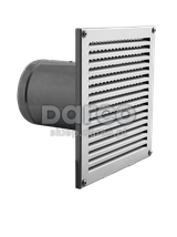 Czerpnia powietrza RAINSTOP CZNP150-CH-RS