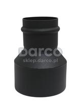 Redukcja RD+100/-130-S-CZ1,2P (ML) Pelet