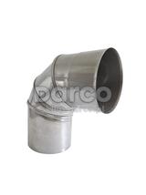 Kolano nastawne KN140/90-CH6