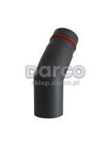 Kolano stałe spęczane z rewizją KSr100/45-CZ1,2SP (ML) Pelet
