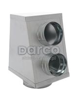 Skrzynka rozdzielcza SRRS150-4x100-OC