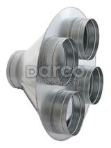 Skrzynka rozdzielcza SRDS150-4x100-OC