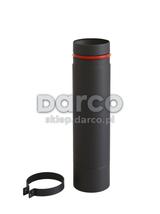 Rura prosta teleskopowa spęczana RT080/2x330-CZ1,2SP (ML) Pelet