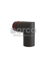 Kolano stałe spęczane KS100/90-CZ1,2SP-2SEG (ML) Pelet