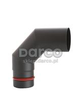 Kolano stałe spęczane KS080/90-CZ1,2SP (ML) Pelet