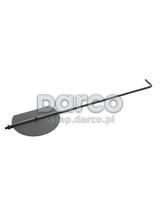 Zestaw szybra SET180-D-CZ2(ML) dł.rączka