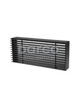Kratka loft KRR350x150-ML.CZ czarna