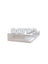 Kratka V-OPEN-KRVO-L-500x300/100-L-ML.B biała (lewa)