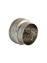 Regulator ciągu z redukcją RCO-150/120