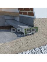 Kratka - czerpnia do kanału KRCZNP200x90-CH-ML-CZ czarna