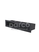 Kratka V-OPEN-KRVO-I-450x100-ML.CZ czarna