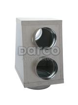 Skrzynka rozdzielcza SRRS150-4x100-OC