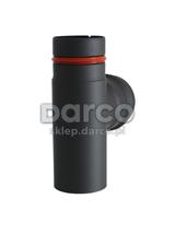 Trójnik spęczony z wylotem kielich TR080/90-CZ1,2SP (ML) Pelet