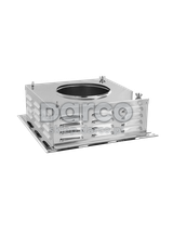 Adaptor GCK do kominów ceramicznych PRTD200/200-CH-GCK