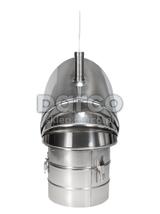 Rotowent DRAGON RO200CH-DR-B (1.4404)